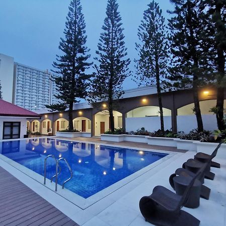Tagaytay Country Hotel Tagaytay City Exterior foto