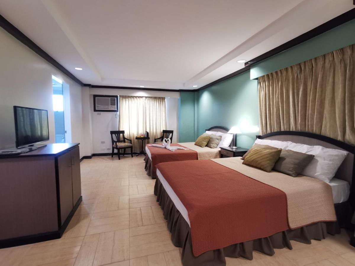 Tagaytay Country Hotel Tagaytay City Exterior foto