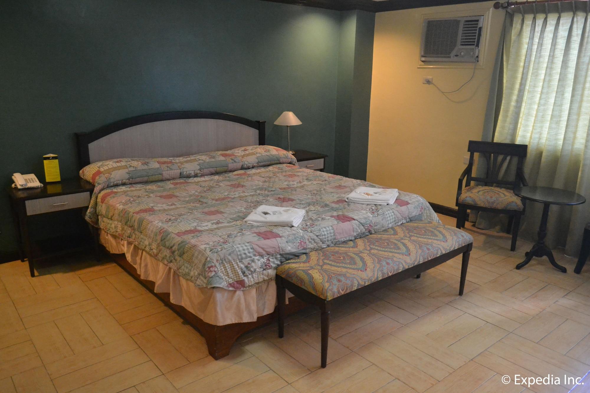 Tagaytay Country Hotel Tagaytay City Exterior foto