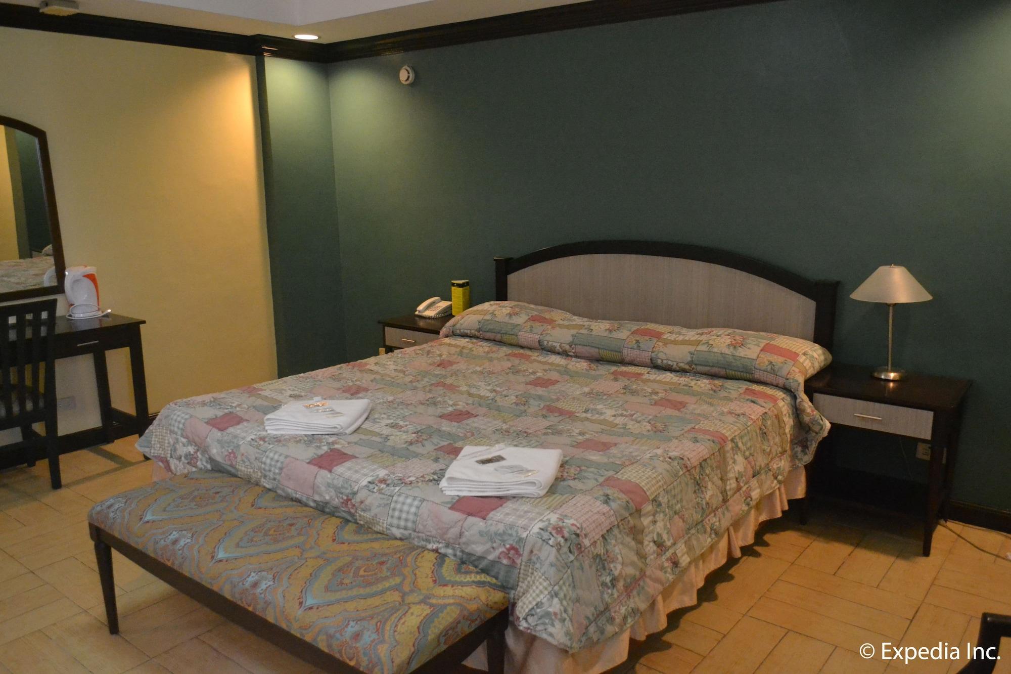 Tagaytay Country Hotel Tagaytay City Exterior foto