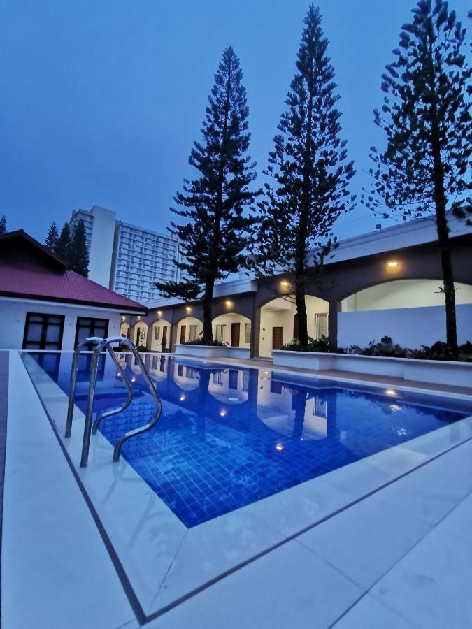 Tagaytay Country Hotel Tagaytay City Exterior foto