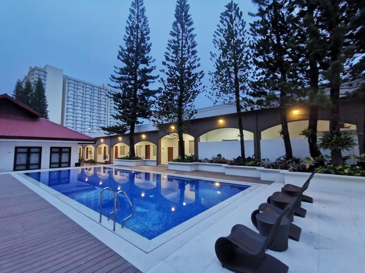 Tagaytay Country Hotel Tagaytay City Exterior foto