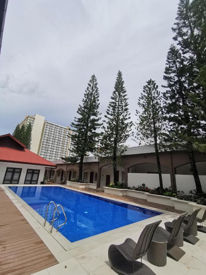 Tagaytay Country Hotel Tagaytay City Exterior foto