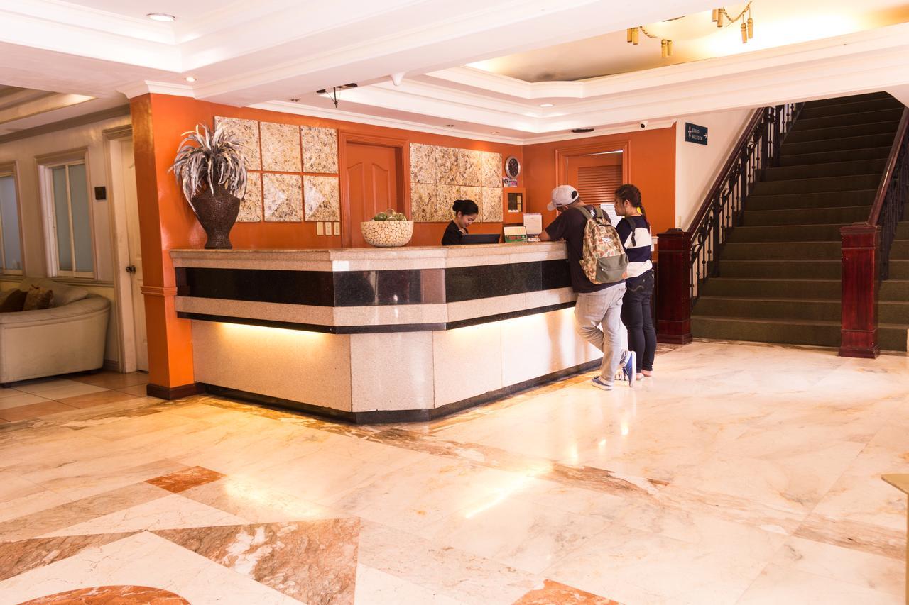 Tagaytay Country Hotel Tagaytay City Exterior foto